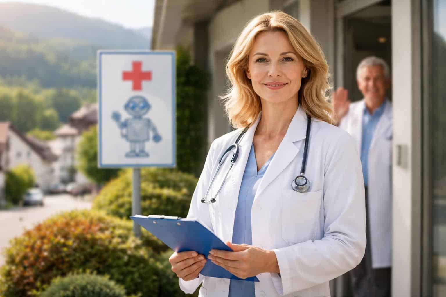 Neue Allgemeinmedizinerin übernimmt Praxis in Althofen: Dr. Iris Zluga folgt auf Dr. Andreas Braunegg