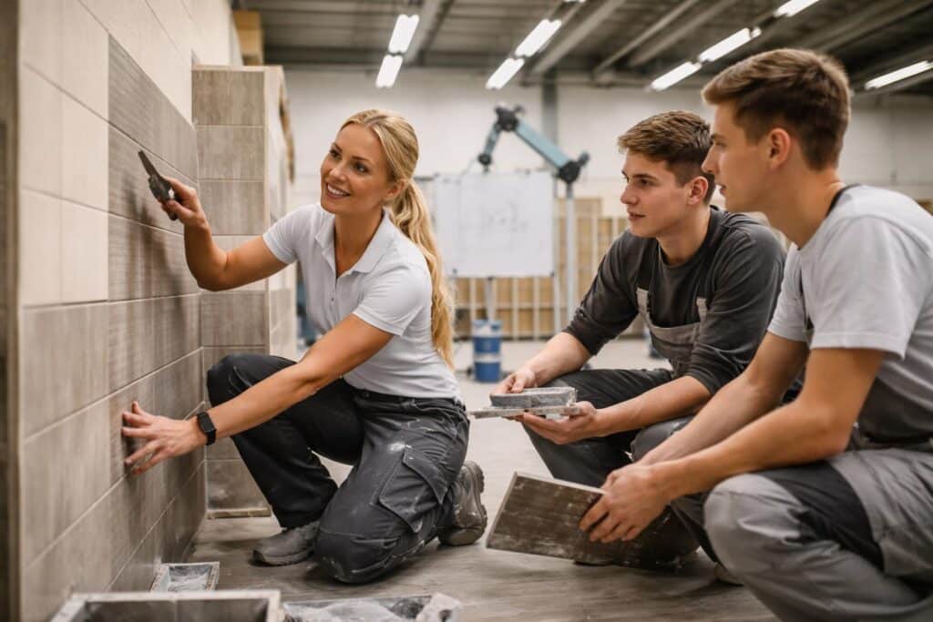 Wettbewerbsvorbereitung auf höchstem Niveau in der Fachberufsschule Völkermarkt