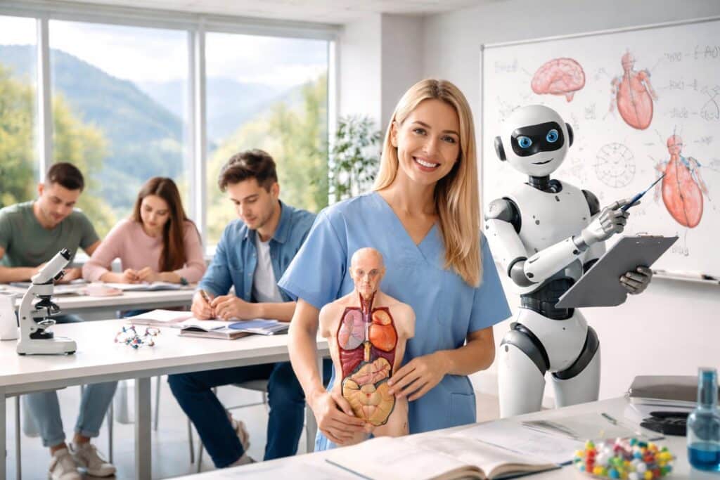 Kärnten bietet wieder kostenlosen MedAT-Kurs an!