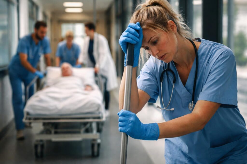 Pflege ist jetzt Schwerarbeit – aber nicht jede*r profitiert