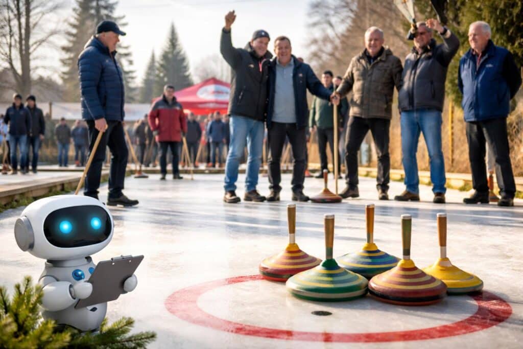 Erfolgreiches SPÖ Kärntnerstock-Turnier!