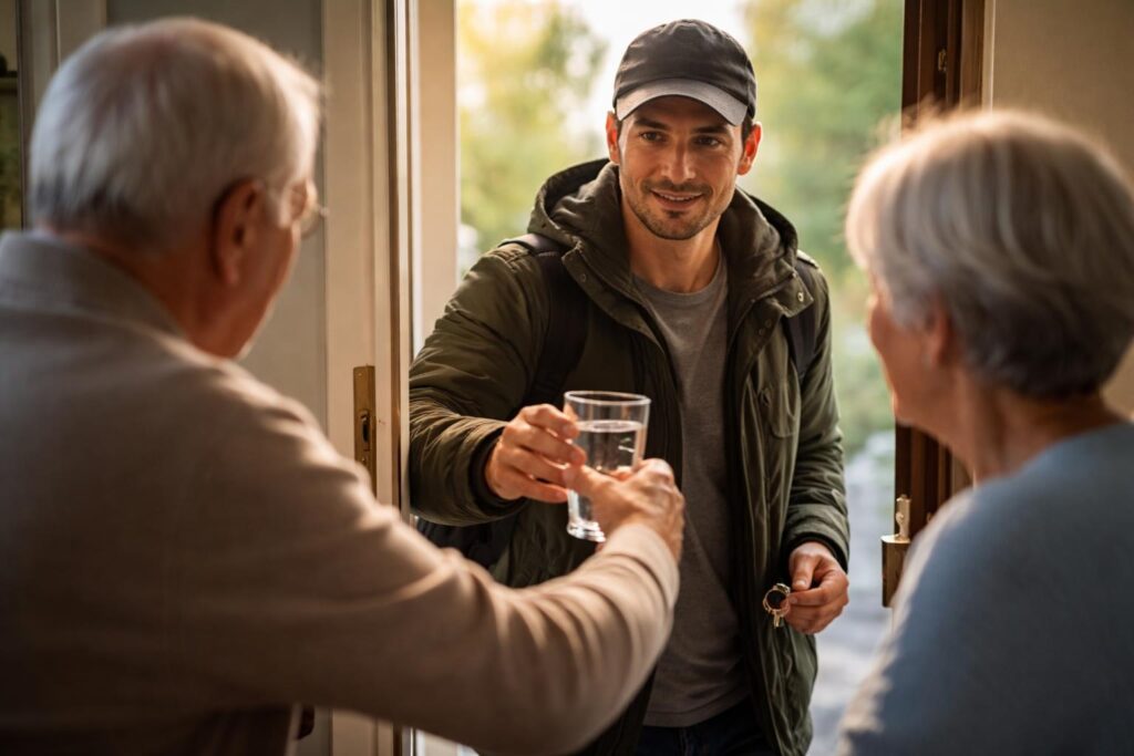 Trickdieb nutzte Hilfsbereitschaft aus