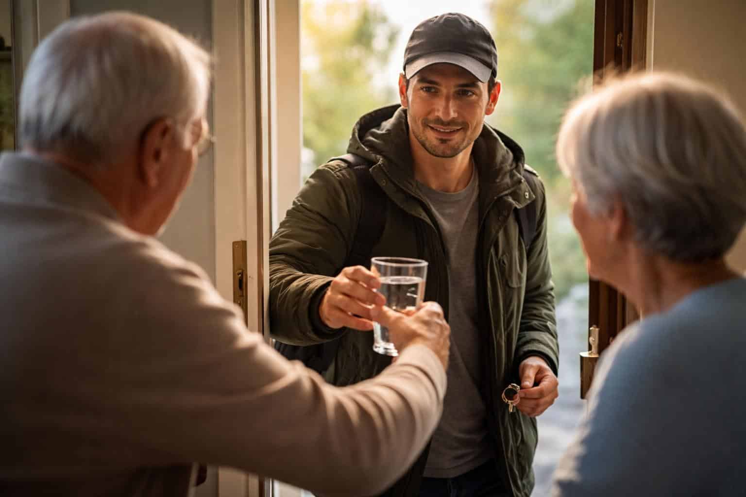 Trickdieb nutzte Hilfsbereitschaft aus