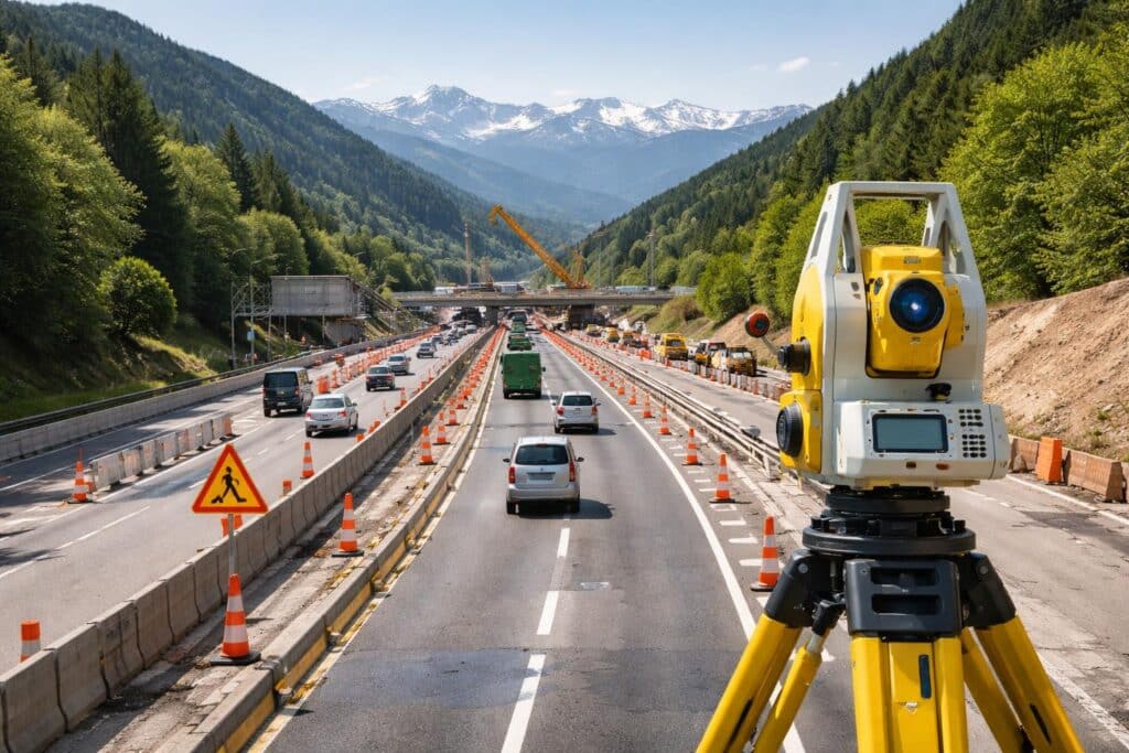 A10 Tauern Autobahn, Salzburg - Villach