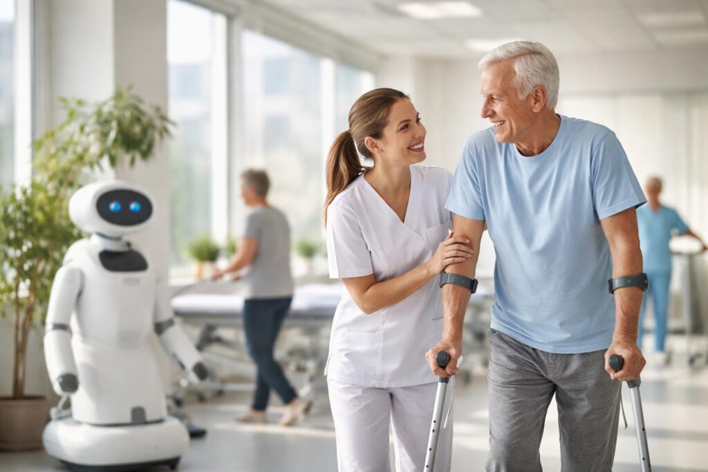 Kärnten stärkt Weg vom Spital nach Hause