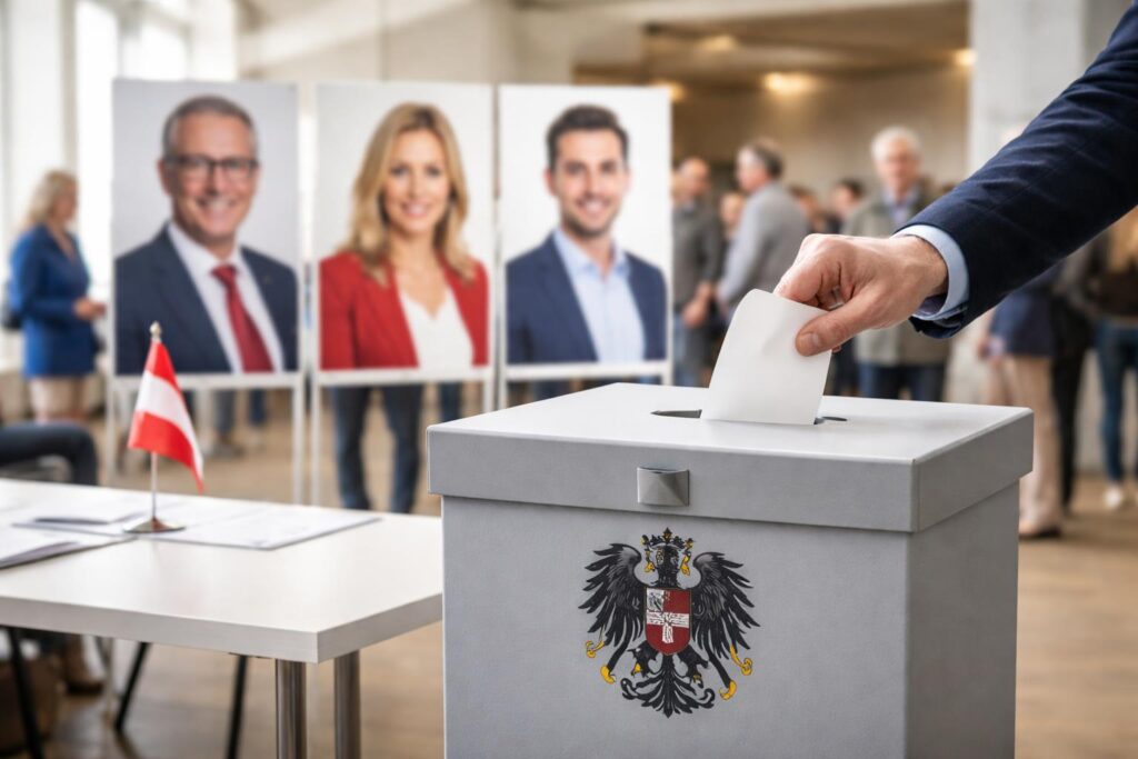 Bürgermeisterwahl in Gmünd: Stichwahl notwendig!