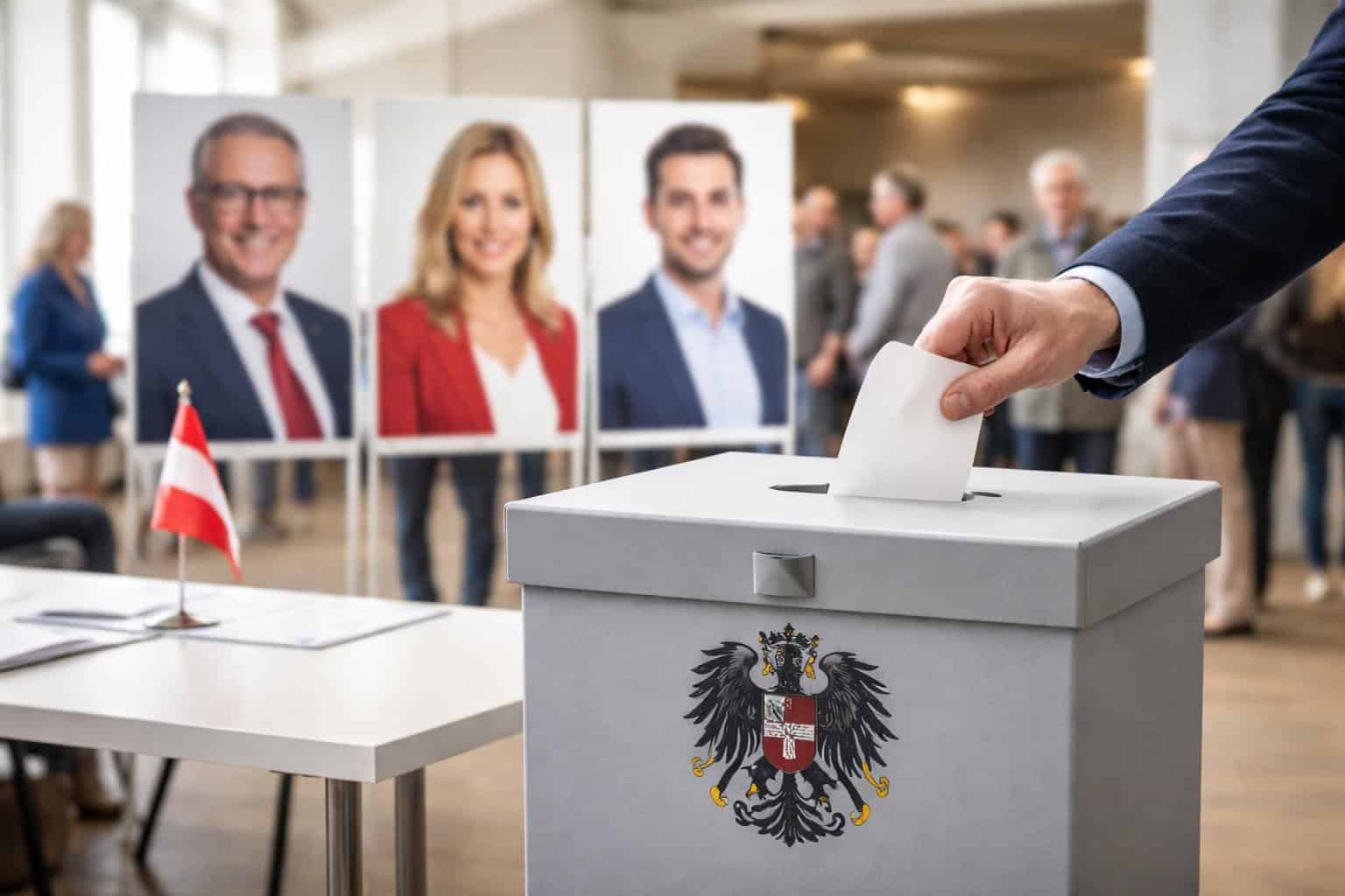 Bürgermeisterwahl in Gmünd: Stichwahl notwendig!