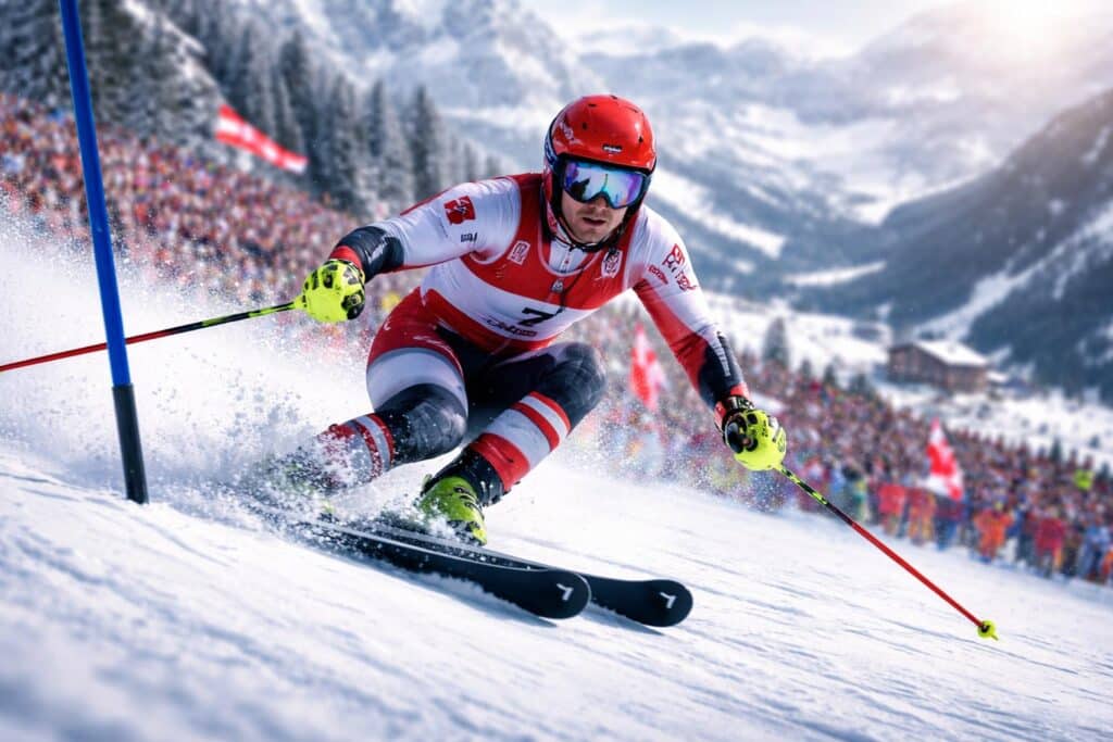 Adrian Pertl mitten in der Weltspitze!