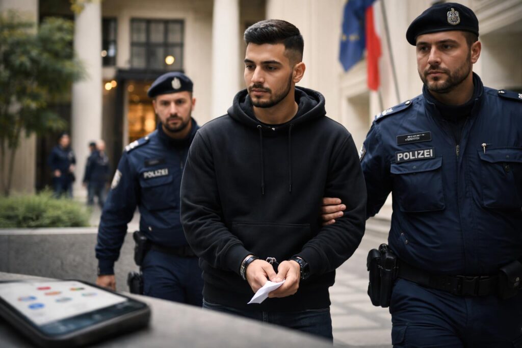 Amoklauf online gelobt: Prozess