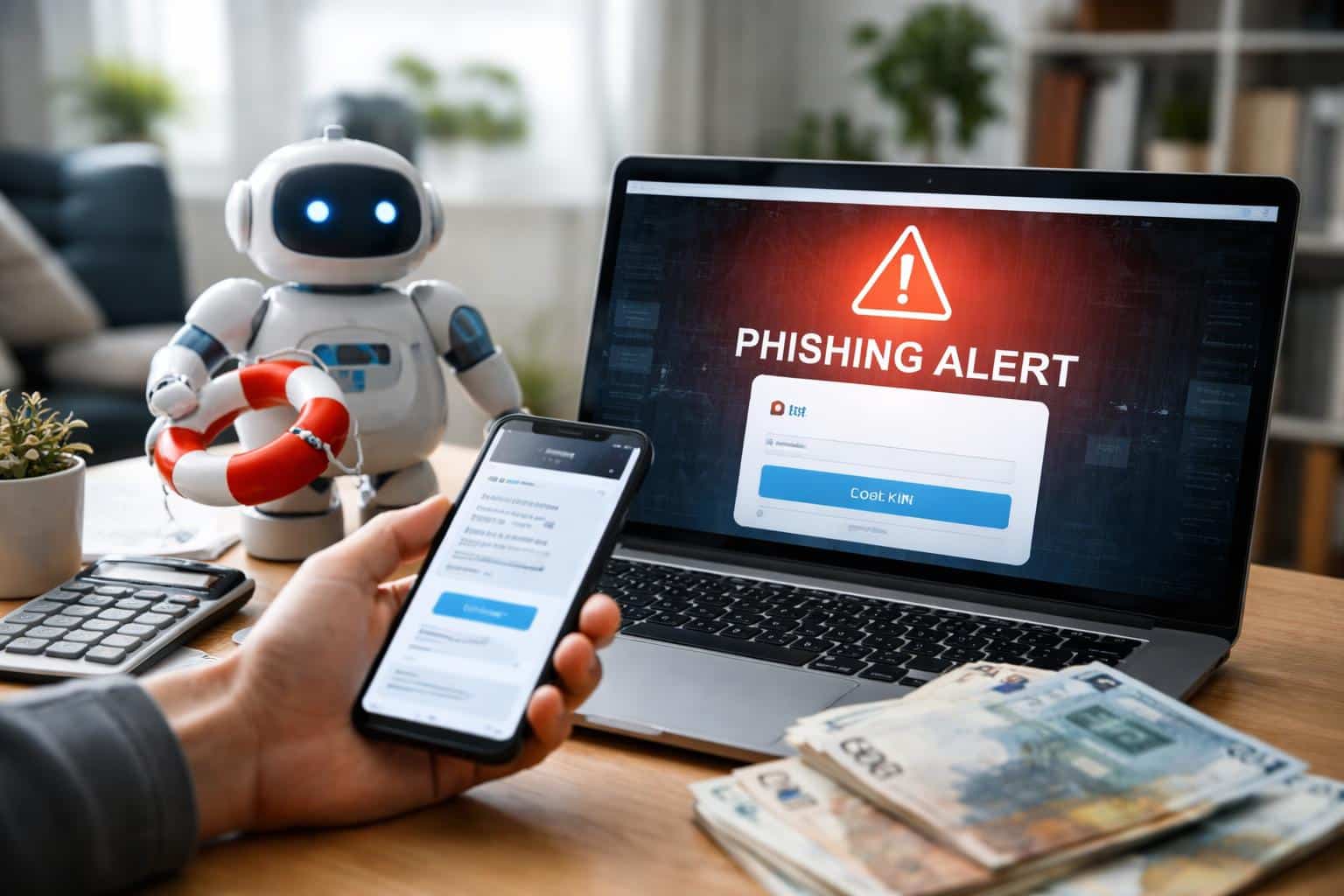 Phishing-Schock: AK Kärnten holt 8.500 Euro von PayPal zurück