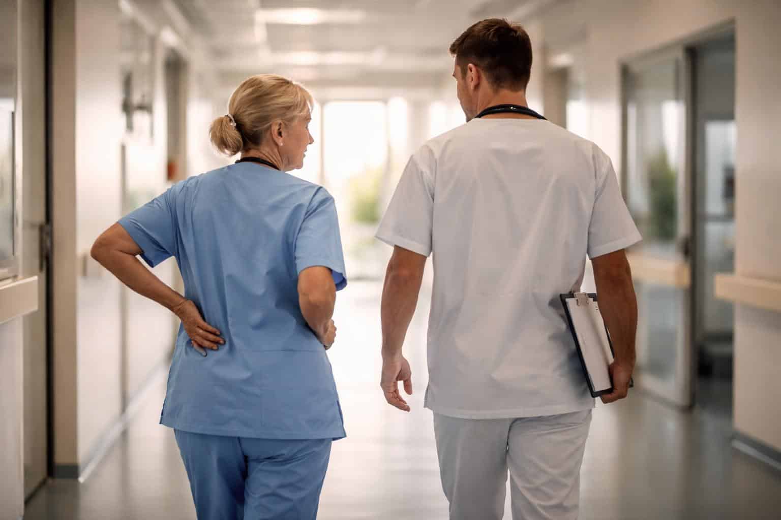 Pflege als Schwerarbeit anerkannt: Früher in Pension nur unter strengen Bedingungen