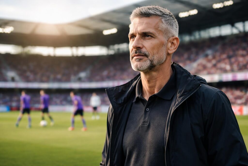 Neuer Cheftrainer bei Austria Klagenfurt