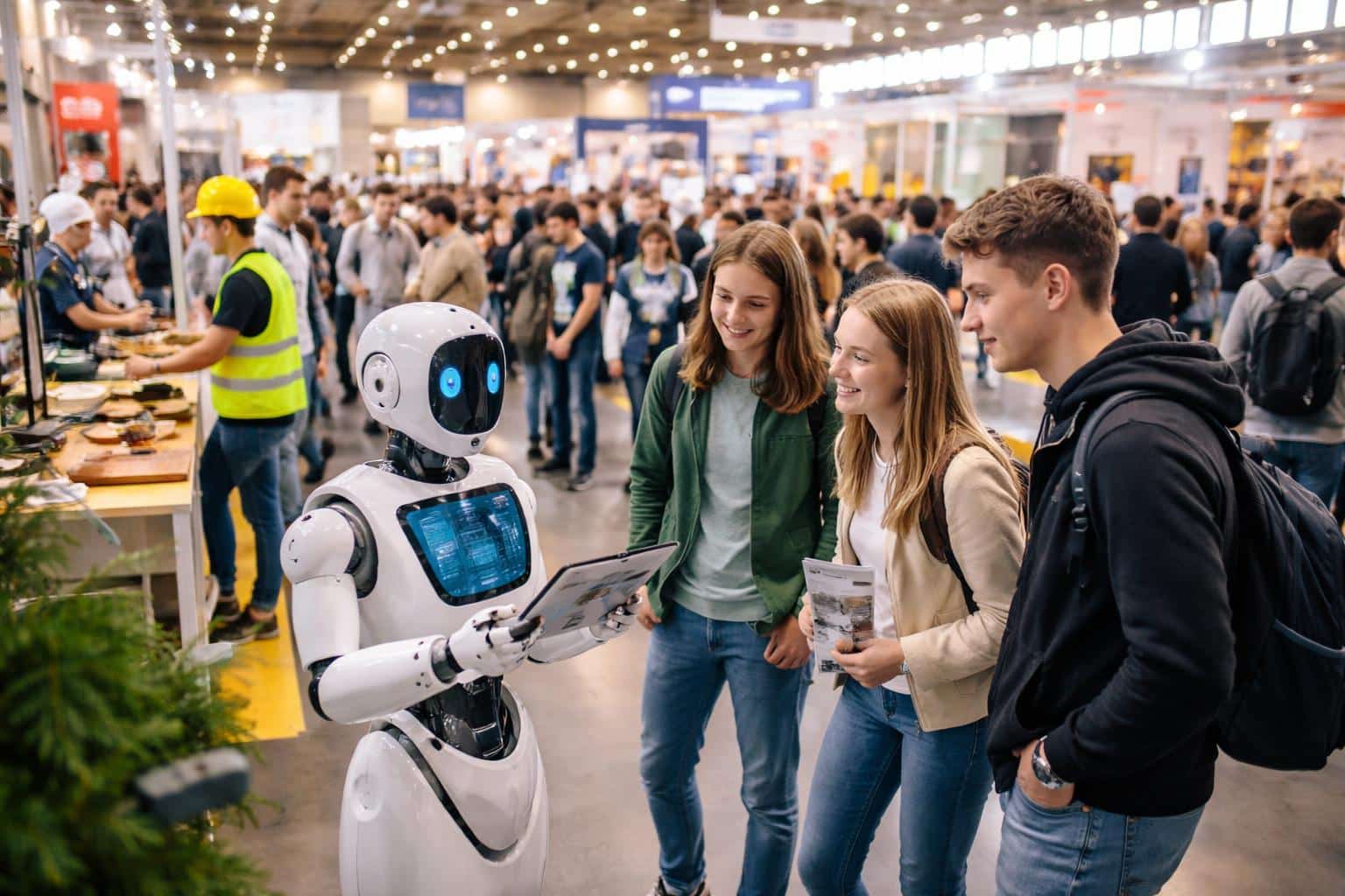 Wandel auf dem Lehrstellenmarkt