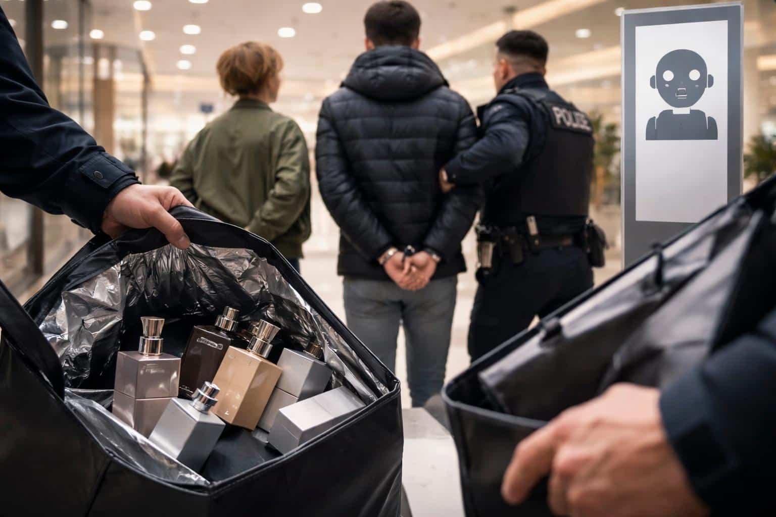 gewerbsmäßiger Diebstahl