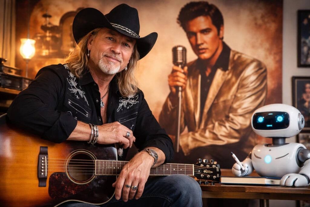 „Mein Auftrag ist es, das Land zu ‚elvisieren‘“