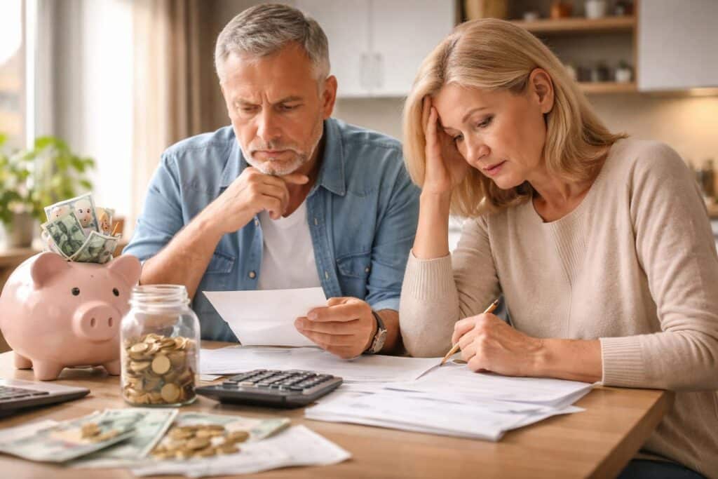 Zweifel an staatlicher Pension wächst