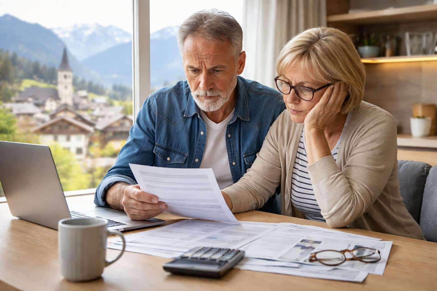 Kärntner bei Pension skeptisch
