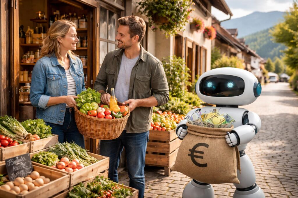 400.000 Euro für kleine Betriebe