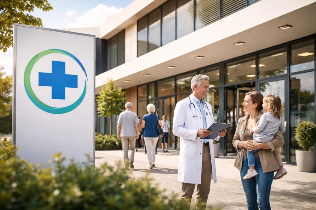 Land: Bald erste Primärversorgungszentren