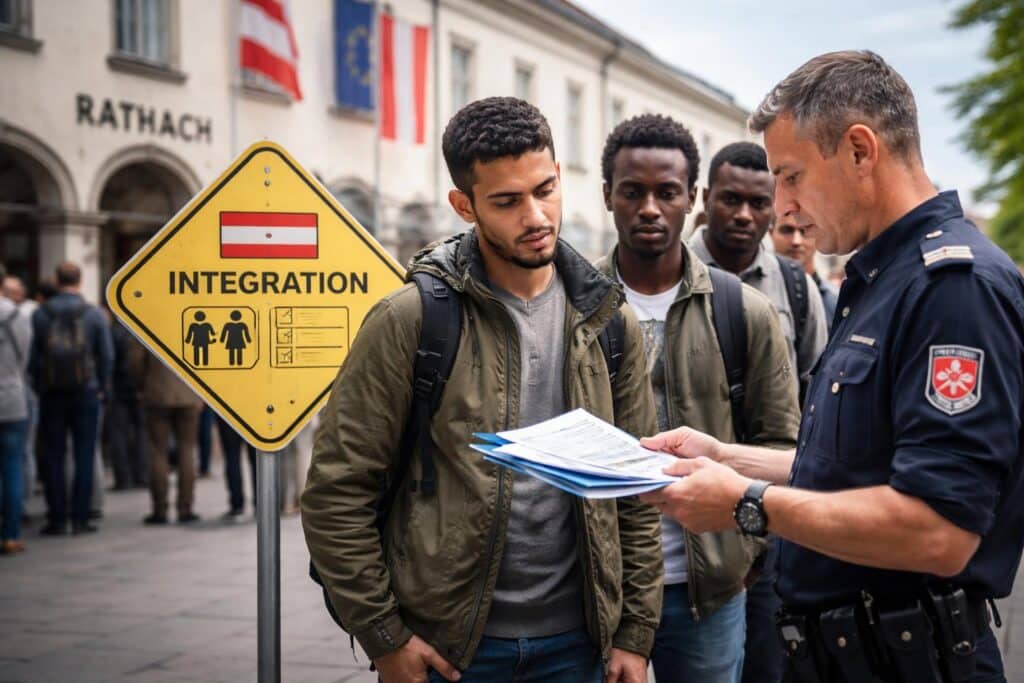 Strenge Regeln für Asylwerber in Villach