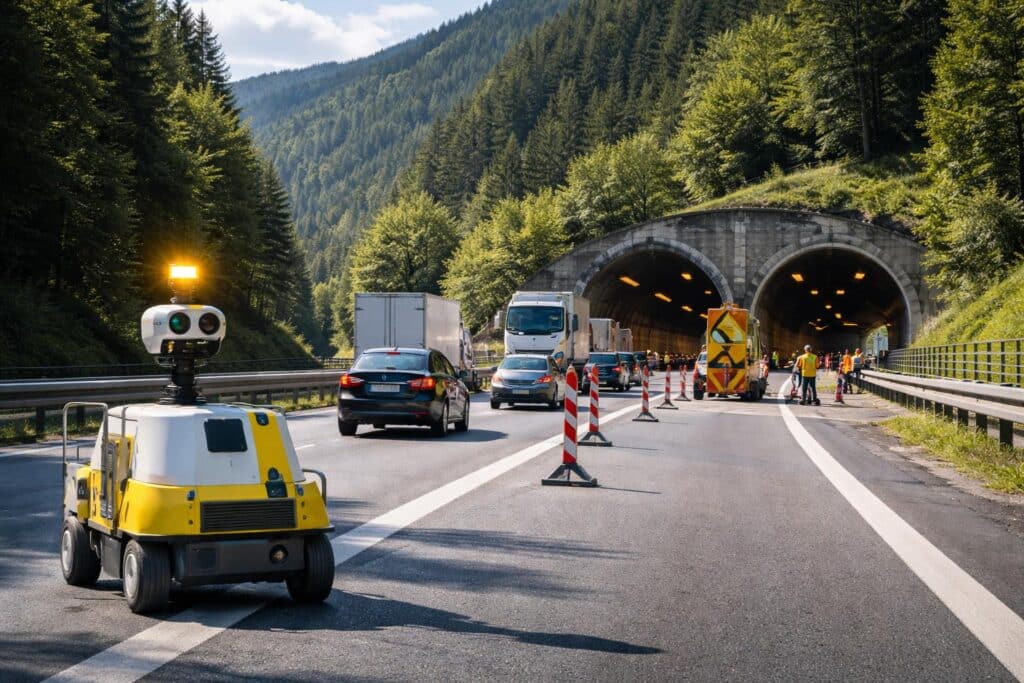 A2 Süd Autobahn, Klagenfurt - Graz