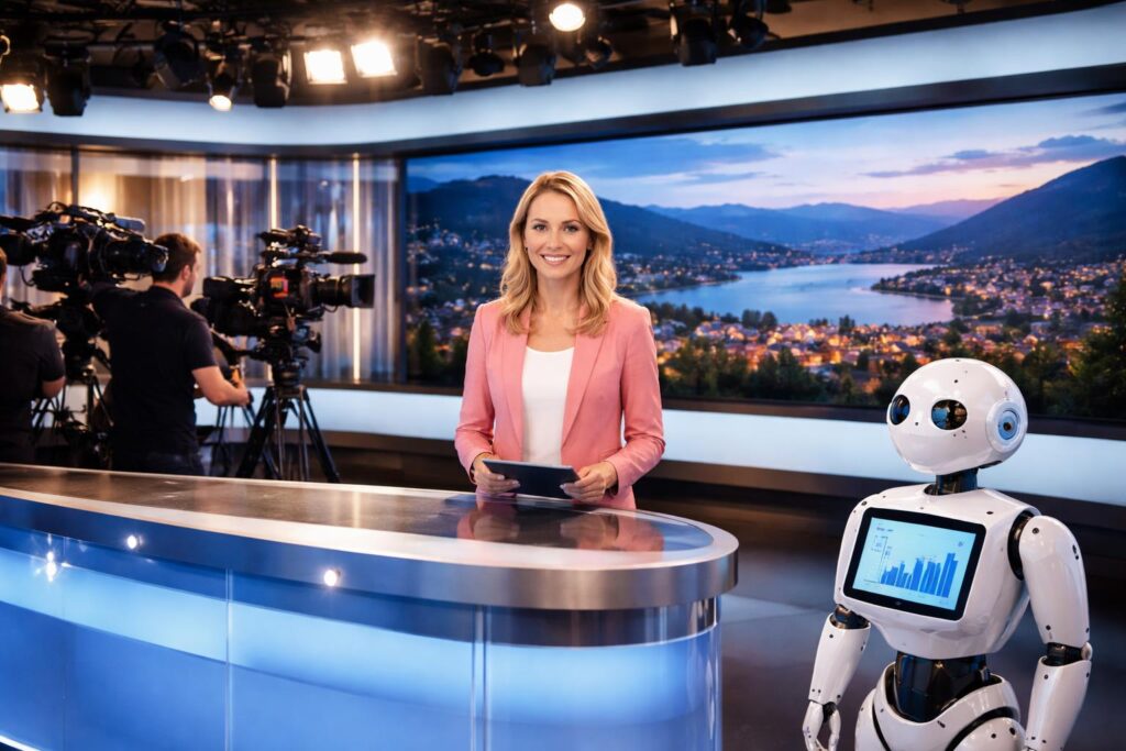 Rekordmarktanteil für „Kärnten heute“