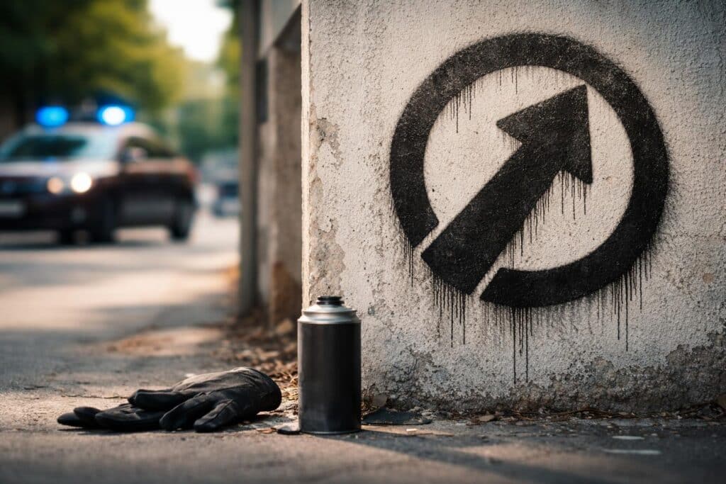 Anstieg von rechtsextremen Taten