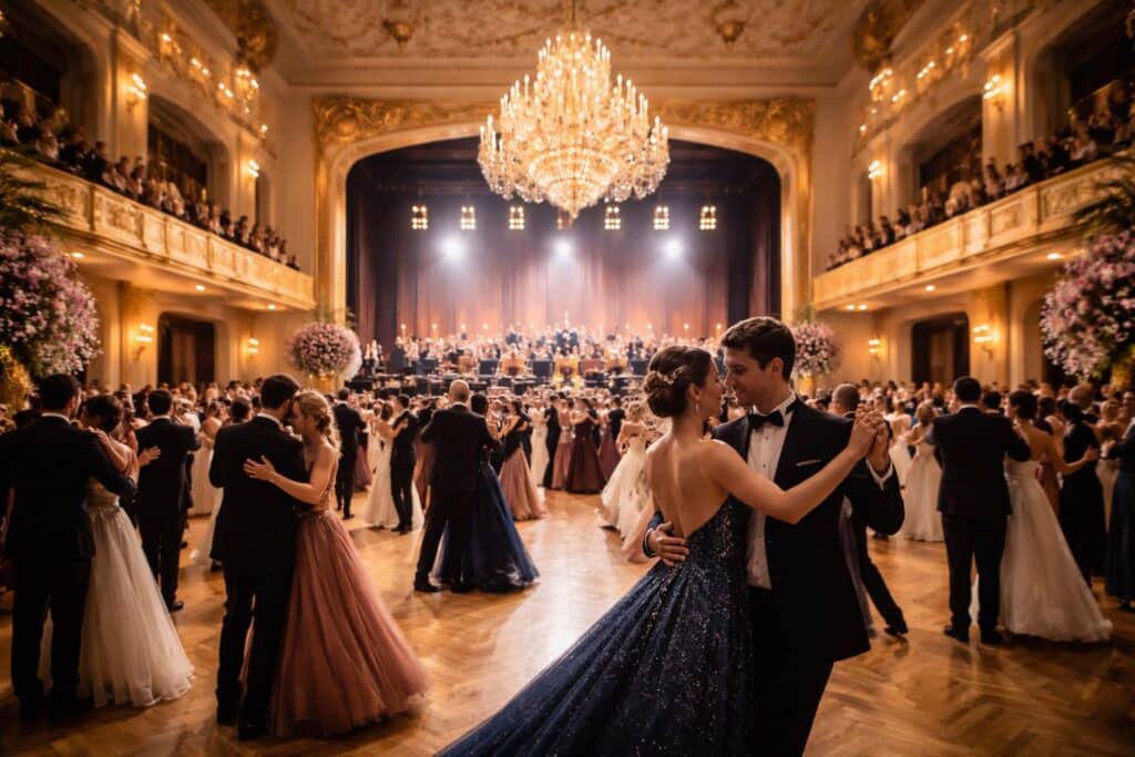 „Opernball des Südens“ für den guten Zweck