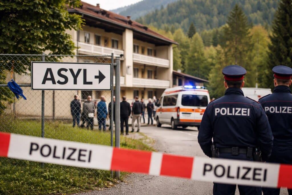 Prozess nach Zwischenfall in Asylheim