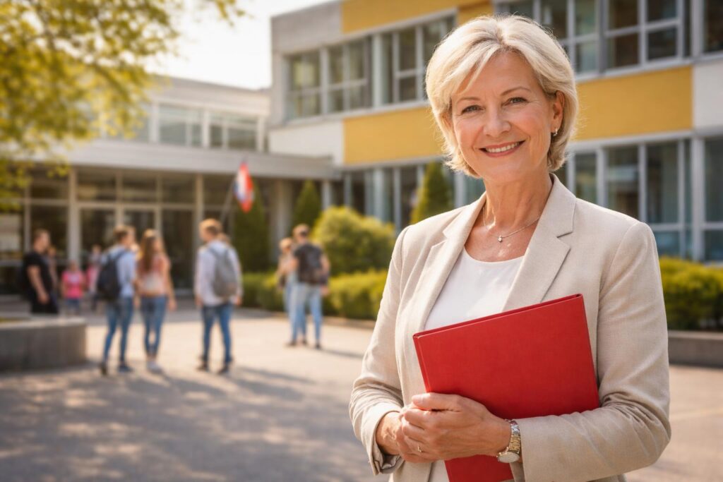 Elisabeth Lobnik neue Vorsitzende des Schulgemeindeverbandes Völkermarkt