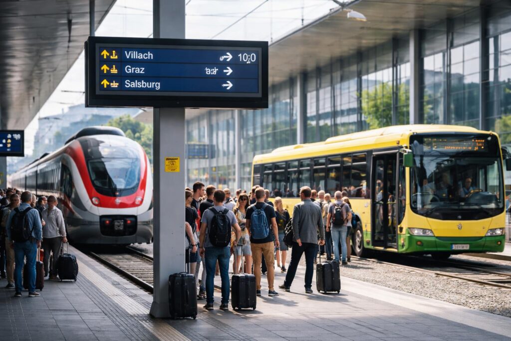 Koralmbahn: Probleme bei Anschlüssen