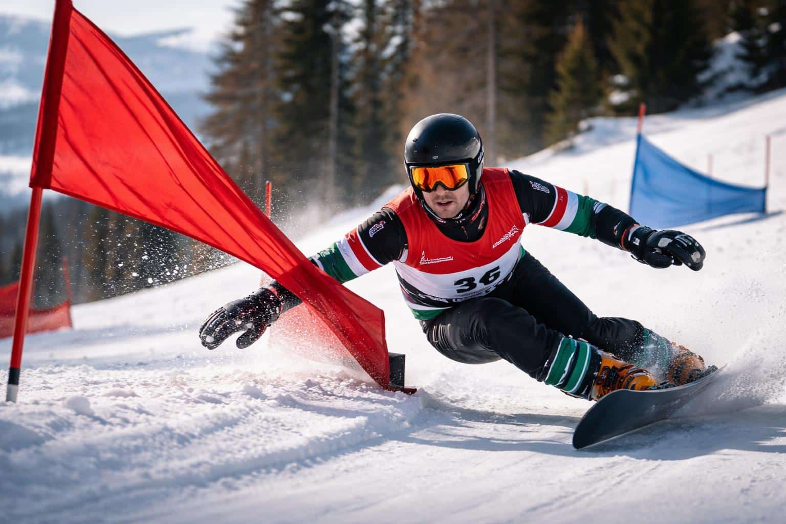 Obmann Zweiter bei Weltcup auf Simonhöhe