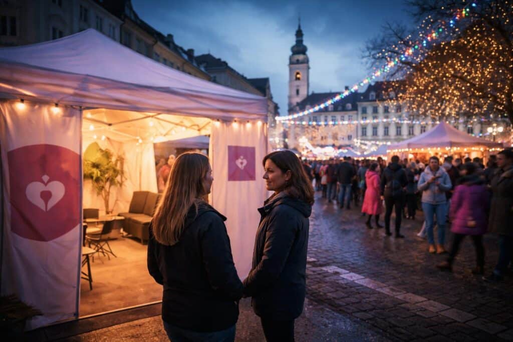 Villach setzt klares Zeichen gegen Übergriffe