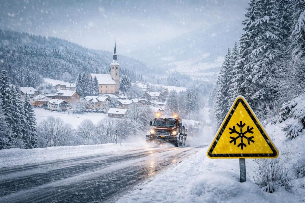 Spannende Wetterlage für den Bezirk Völkermarkt