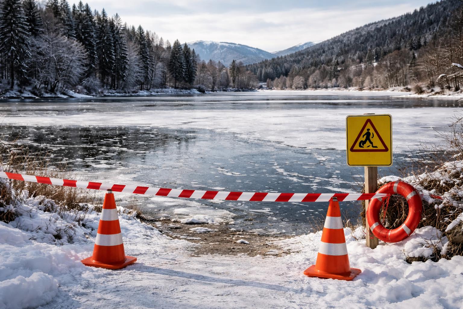 Vassacher und Silbersee gesperrt