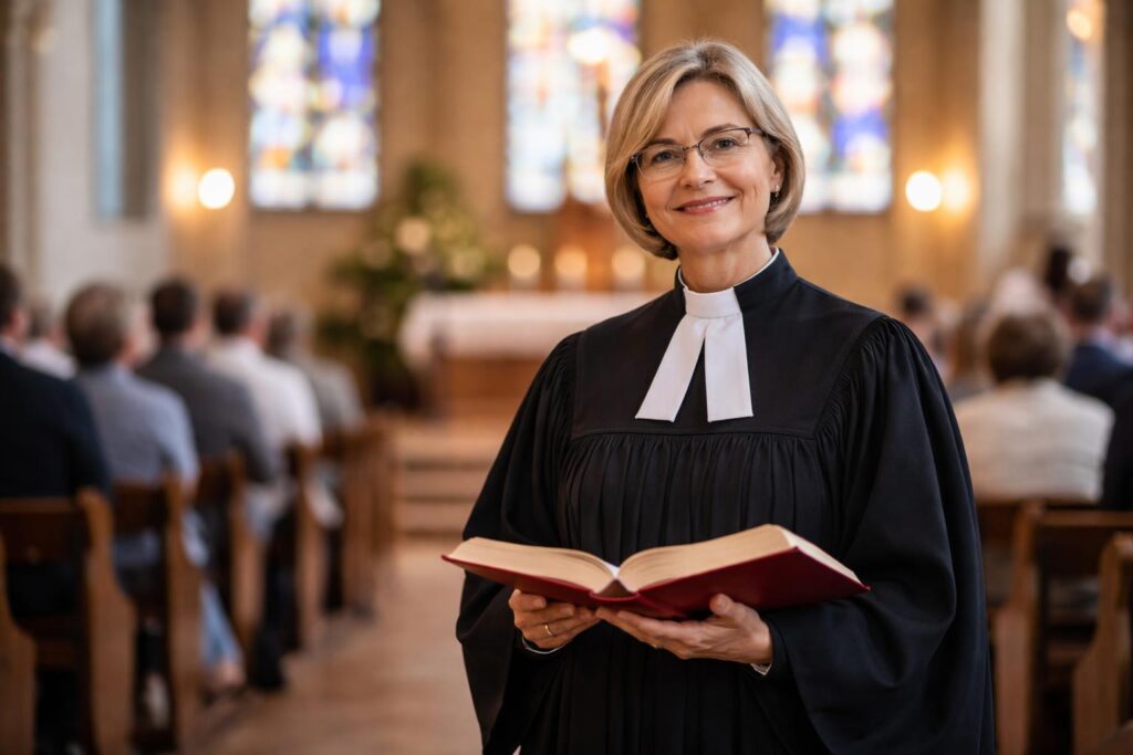 Superintendentin Mattioli tritt ihr Amt an