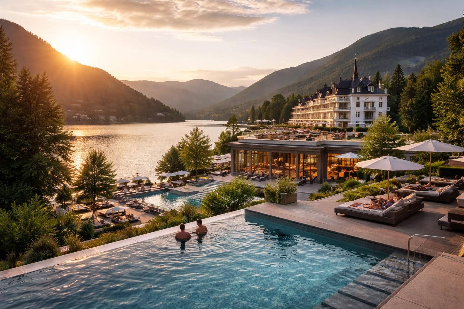 Österreichs beliebteste Wellness-Destinationen prämiert