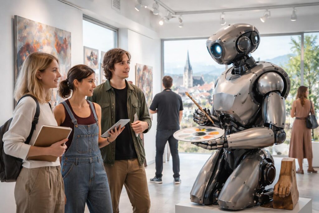 Talentesuche für Bruno-Gironcoli-Förderpreis