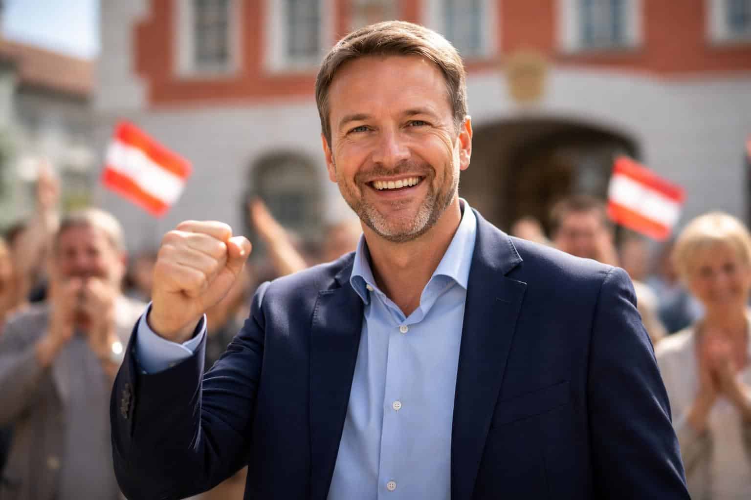 Claus Faller gewinnt Bürgermeisterstichwahl