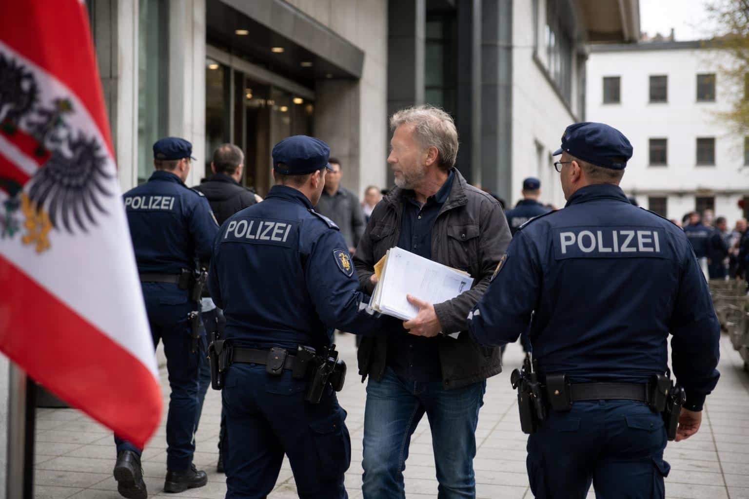 Mehrere Prozesse gegen „Staatsverweigerer“