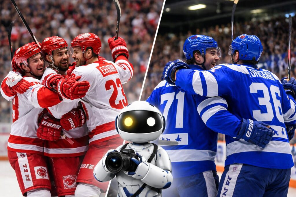 KAC und VSV mit Siegen