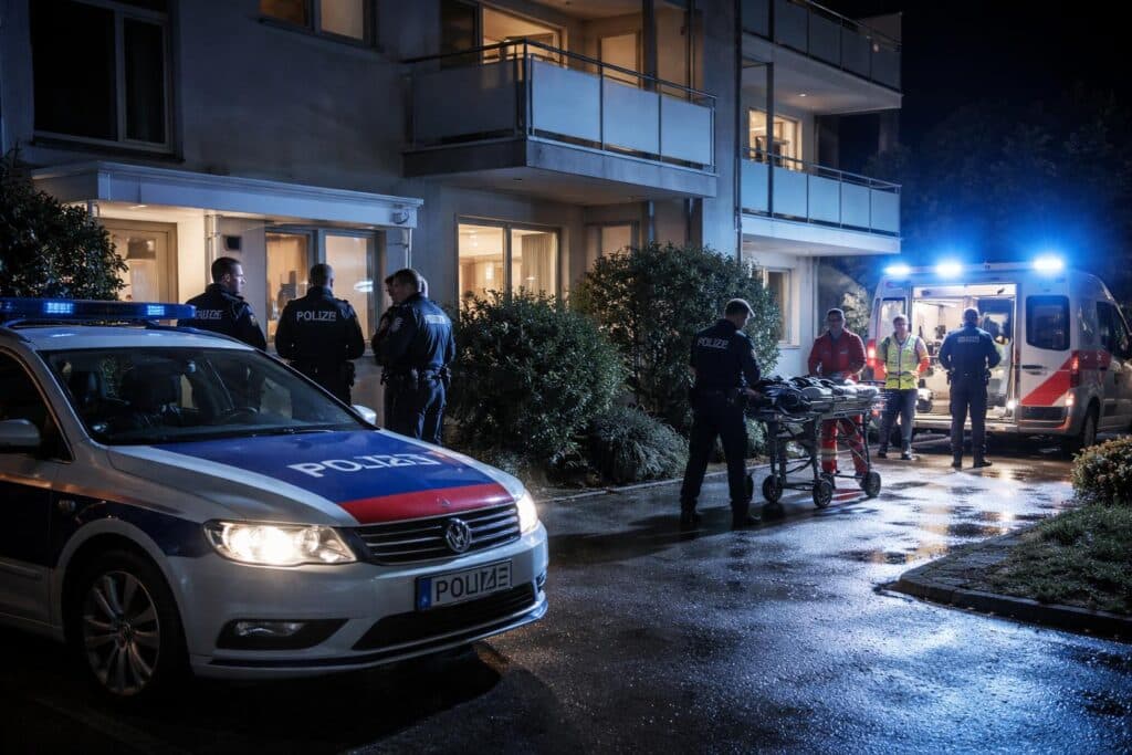 Verdacht der schweren Körperverletzung