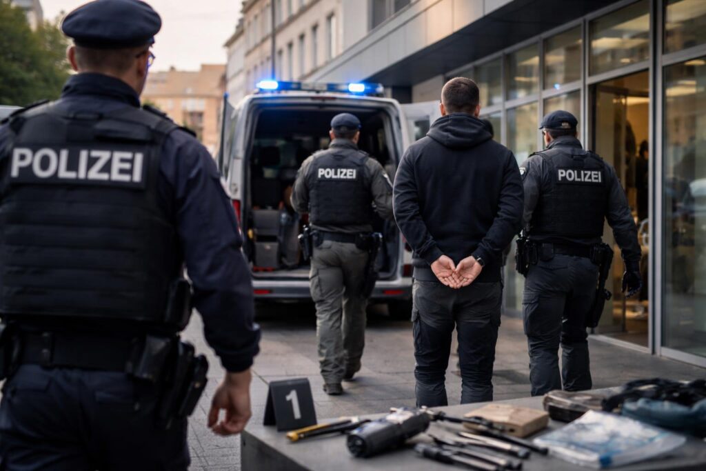 Einbruchsserie in Klagenfurt geklärt