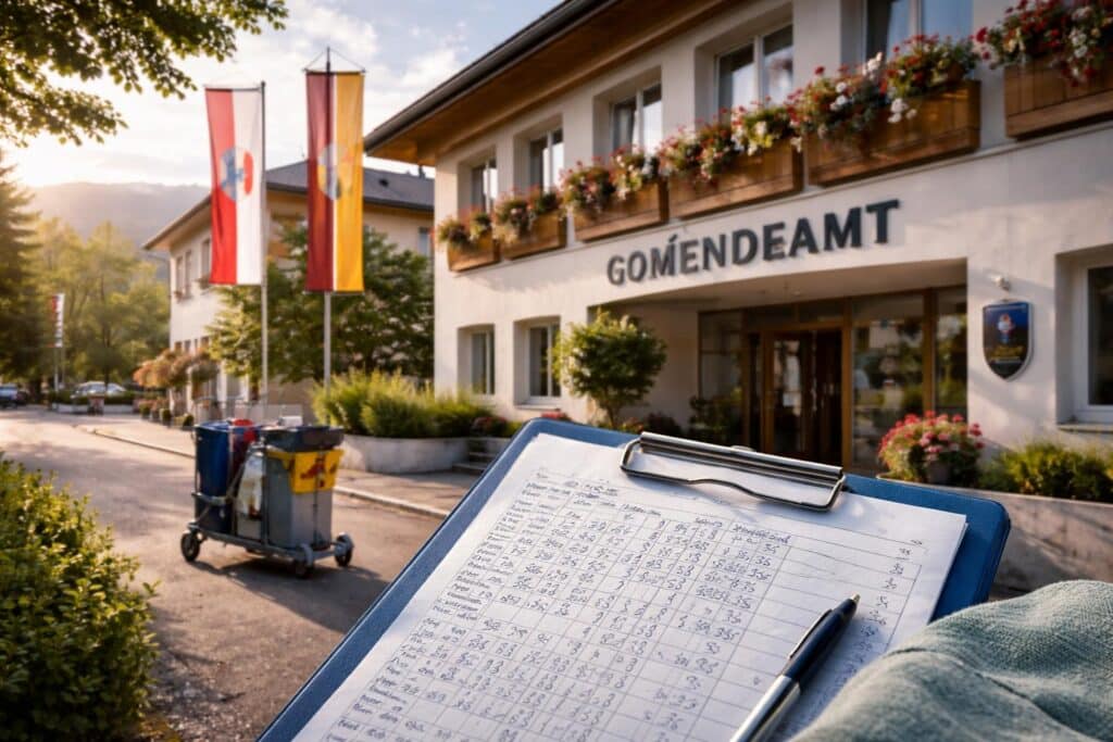 Überstundenaffäre in Pörtschach