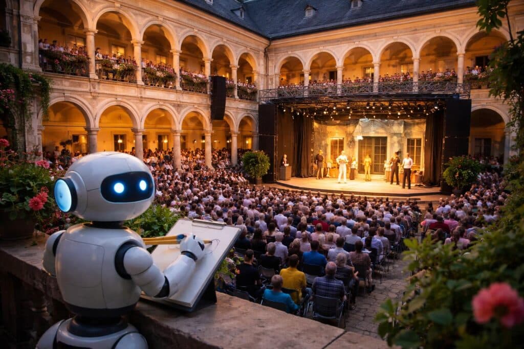 Komödiensommer Porcia 2026: Jubiläumssaison fragt nach der Wirklichkeit