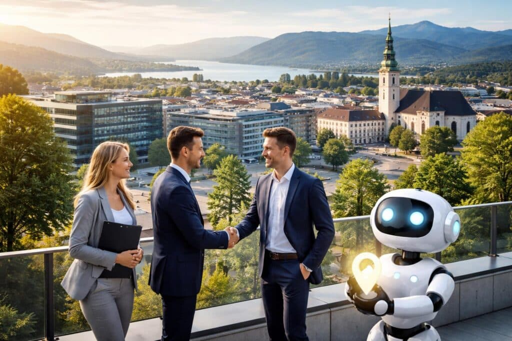 „Invest in Klagenfurt“: Neuer Turbo für Wirtschaft und Jobs!