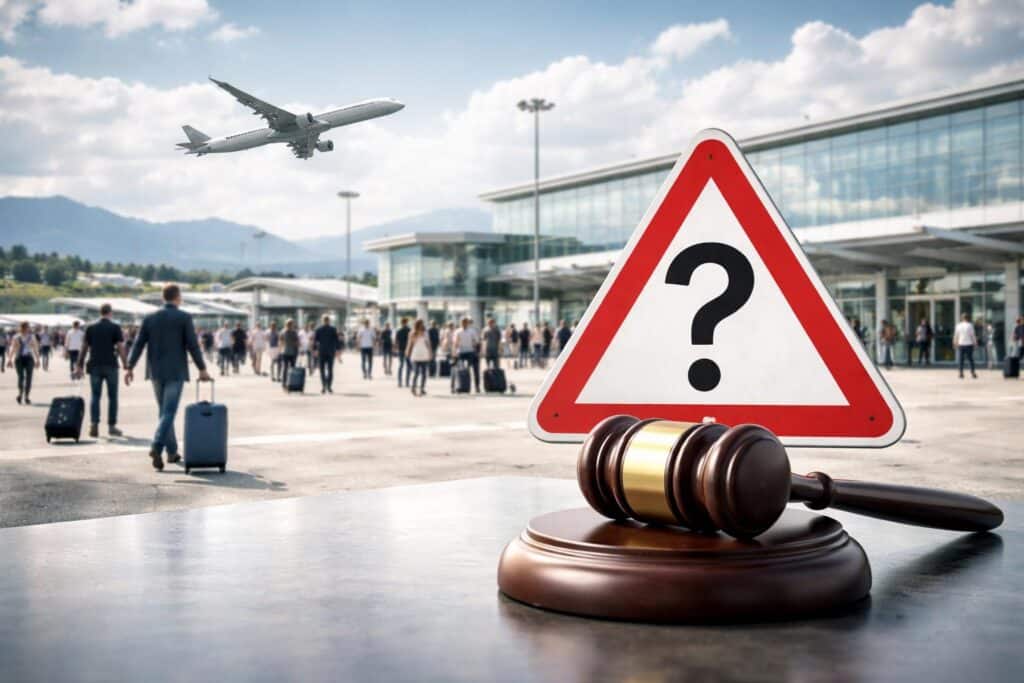 FPÖ ortet Rechtsunsicherheit bei Flughafen