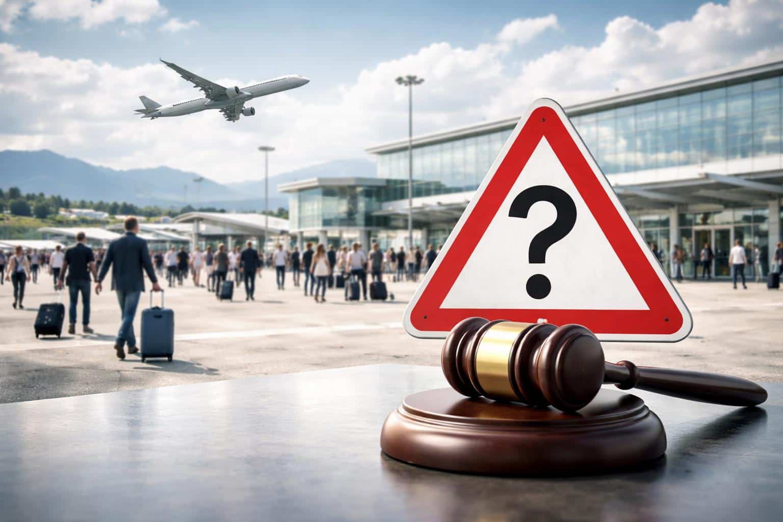 FPÖ ortet Rechtsunsicherheit bei Flughafen