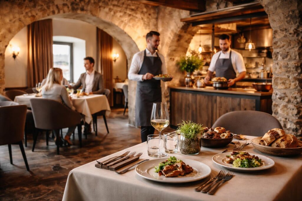 Loystubn interpretiert ihre Wurzeln neu