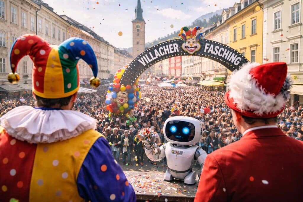 Kein Schadenersatz für Villacher Fasching